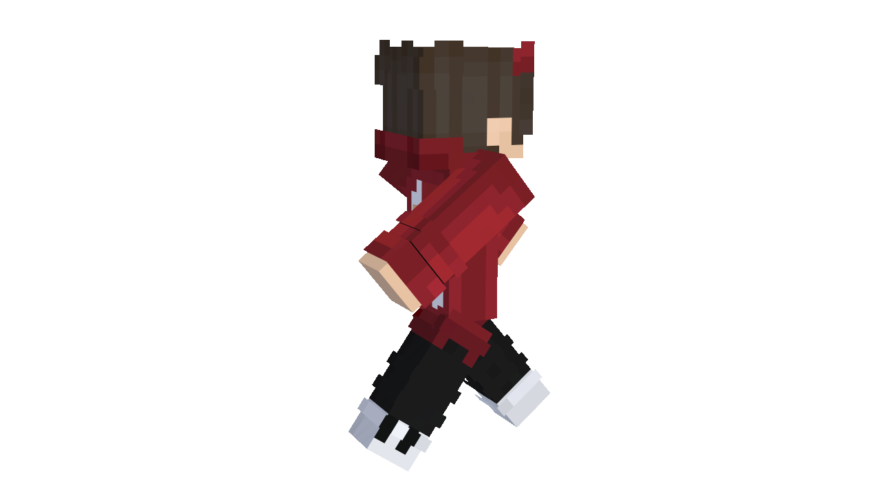 mr rishi minecraft skin left