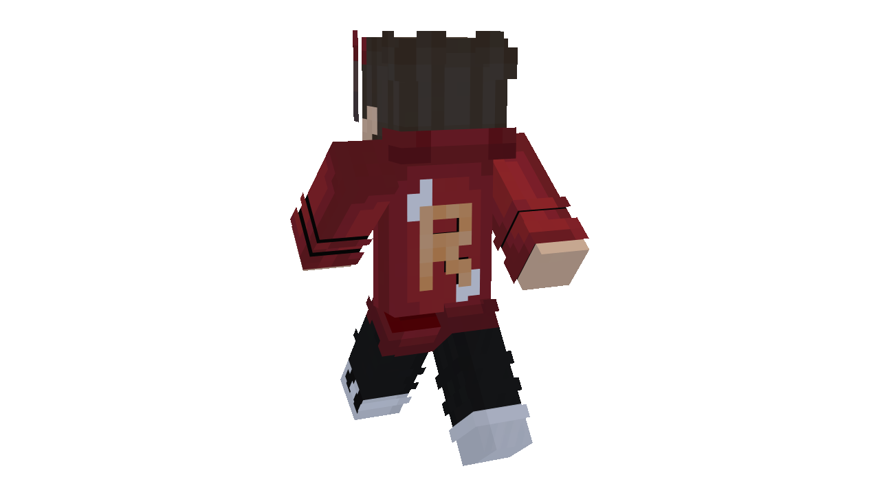 mr rishi minecraft skin back